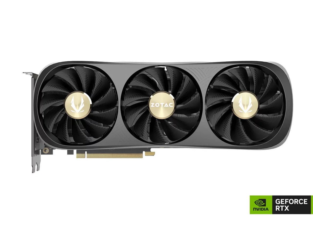 GeForce RTX 4070 Ti 12GB GDDR6X 192-bit 21 Gbps PCIE 4.0 Gaming Graphics Card V176