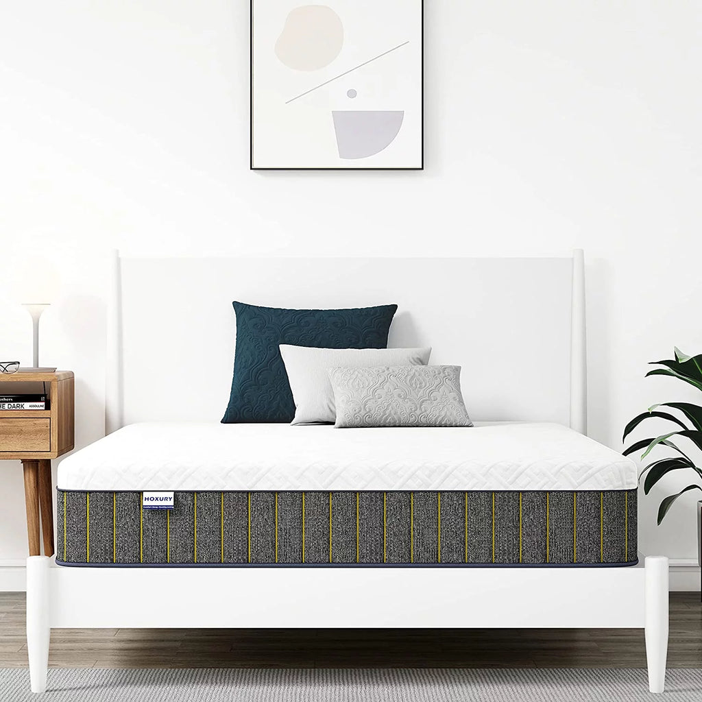 8 Inch Full Hybrid Memory Foam Mattress M230