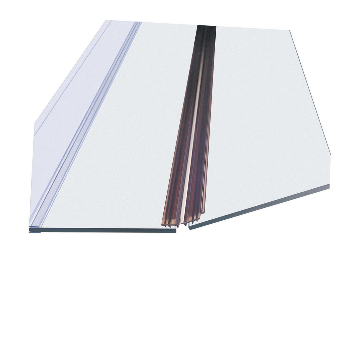 Hinged Glass Aquarium T345