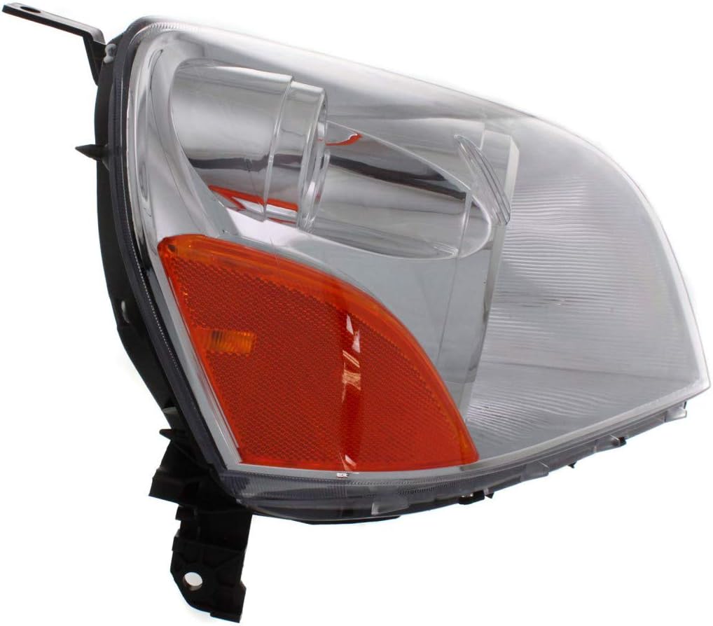 Passenger Side Headlight Assembly Pack of 2 A100