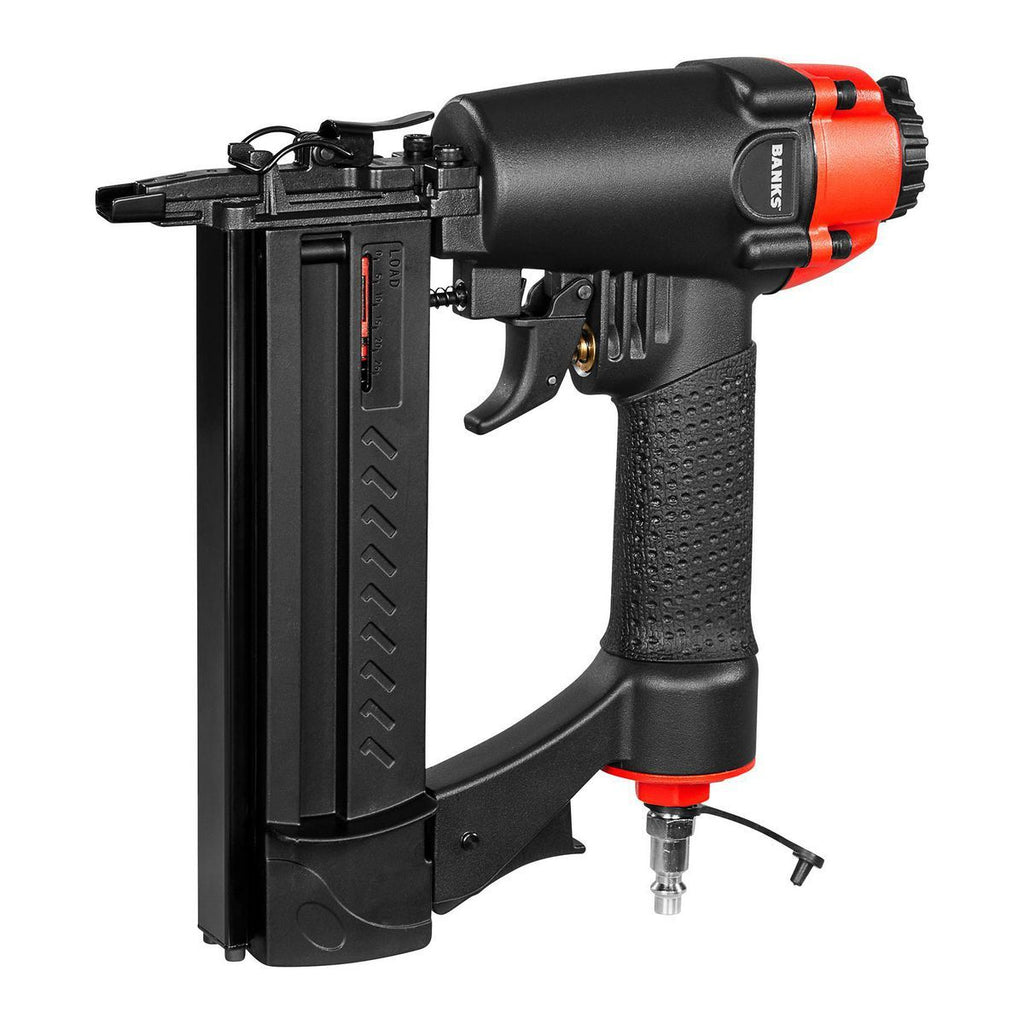 2-in-1 Brad Nailer and Narrow Crown Stapler C20570