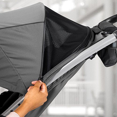 Black Lightweight Stroller S785583