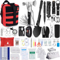 232 pcs Professional Survival First Aid Kit G856094