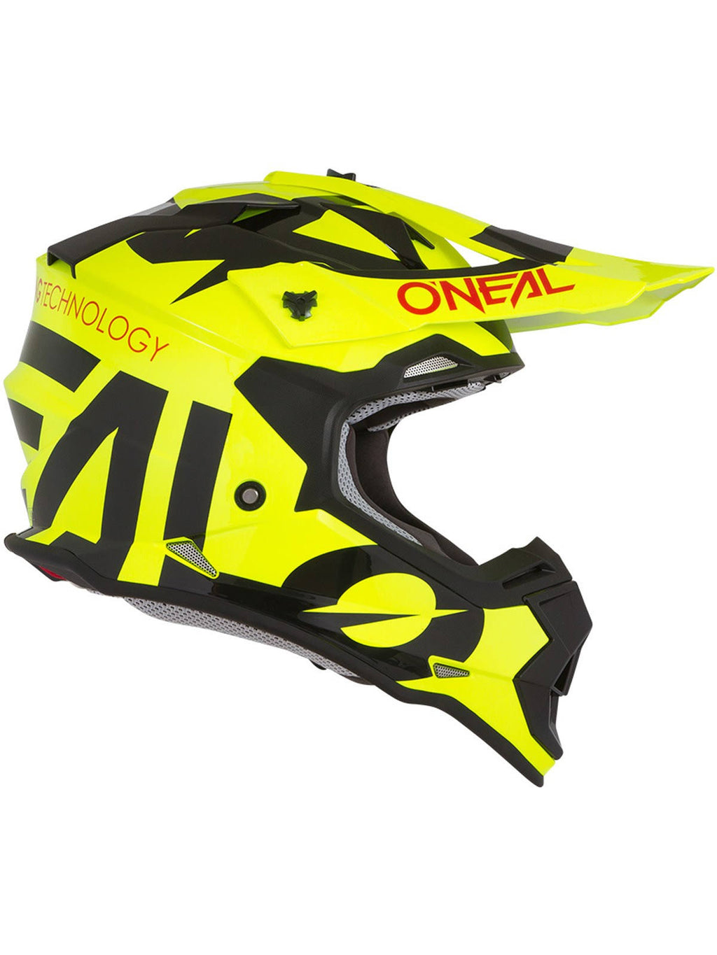 Yellow Slick Motorcycle Jersey Y229