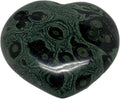 Natural Kambaba Jasper Heart Shape Healing Crystal C274