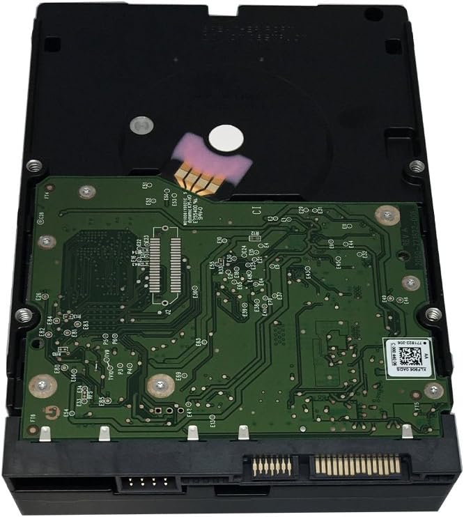 4TB 7200RPM 64MB Cache SATA III 3.5" Internal Hard Drive Pack of 2 E7438