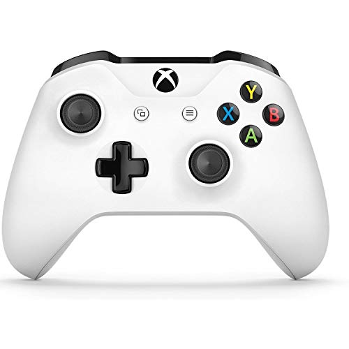 White Wireless Video Gaming Controller K3733