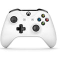 White Wireless Video Gaming Controller K3733