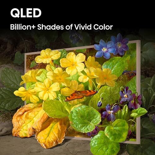 65-Inch QLED 4K Smart TV with Anti-Glare Panel S873