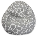 Gray Bean Bag Chair M72343