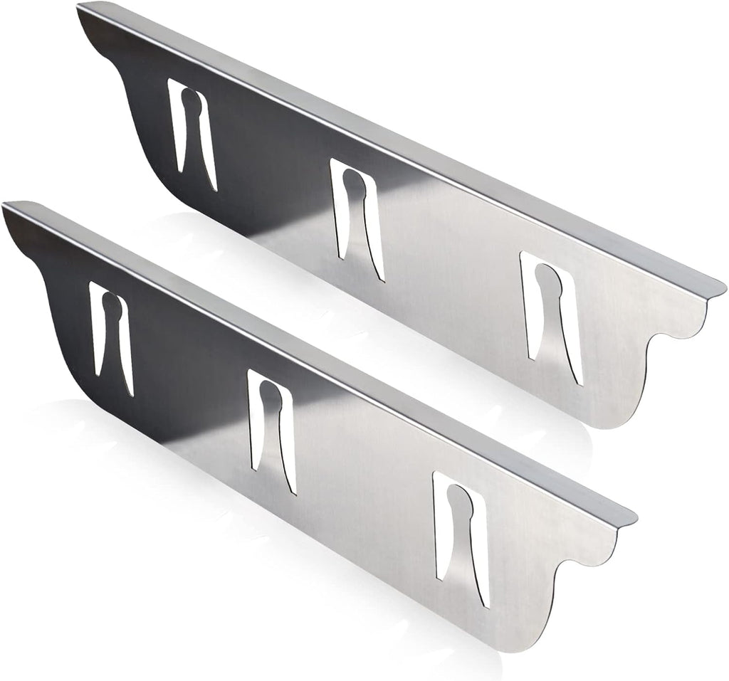 Stainless Steel Stove Gap Cover (2 pcs) J24065
