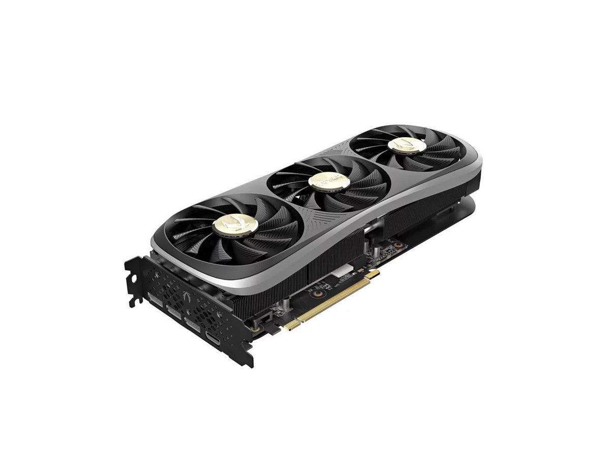 GeForce RTX 4070 Ti 12GB GDDR6X 192-bit 21 Gbps PCIE 4.0 Gaming Graphics Card V176