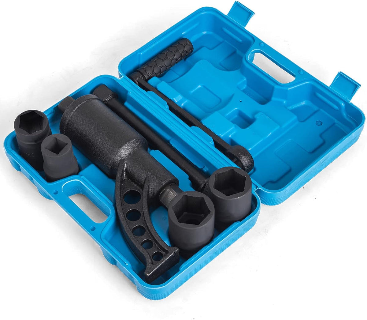 1:58 Torque Multiplier Wrench Set with Case F29315