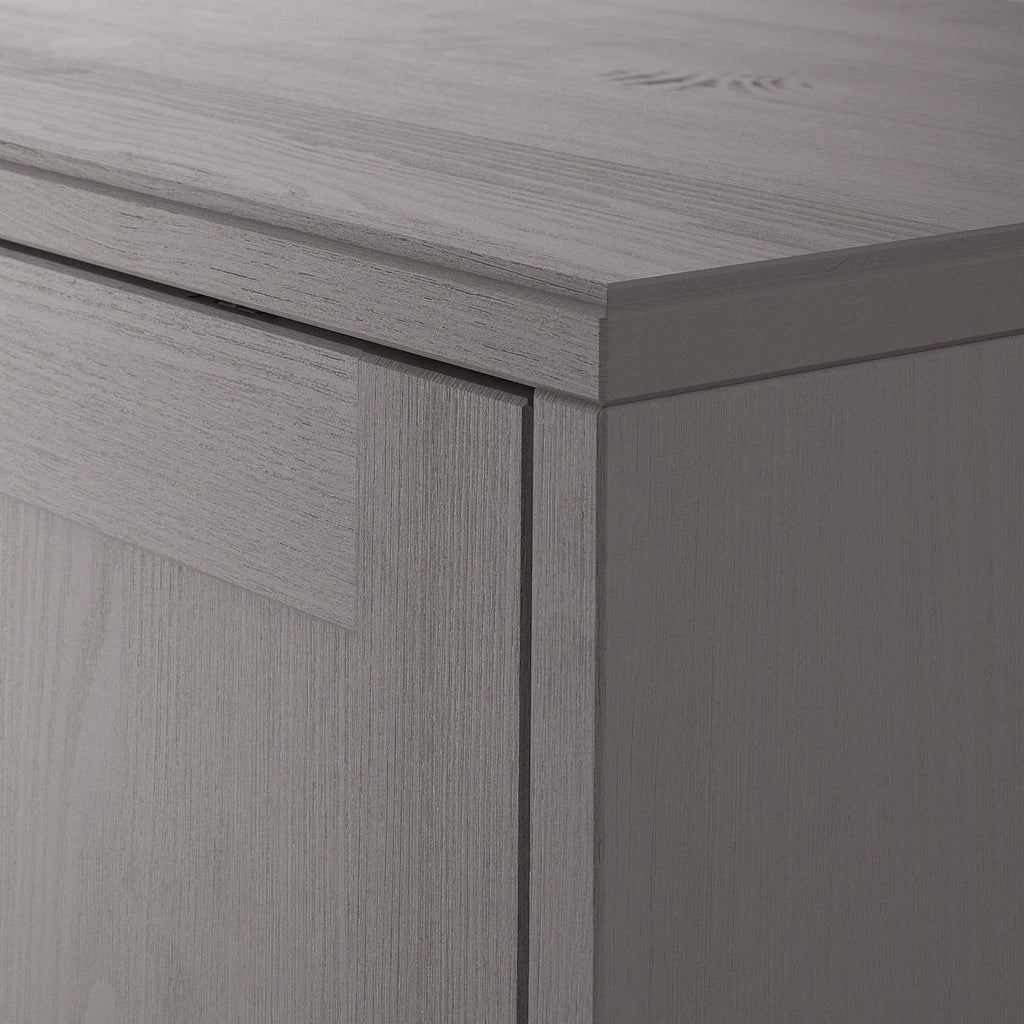 Gray Cabinet Z47186