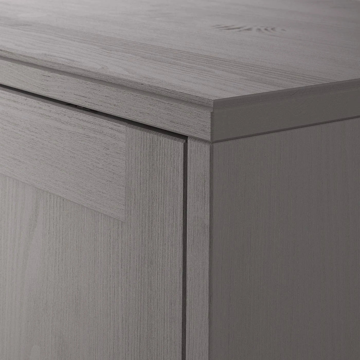 Gray Cabinet Z47186