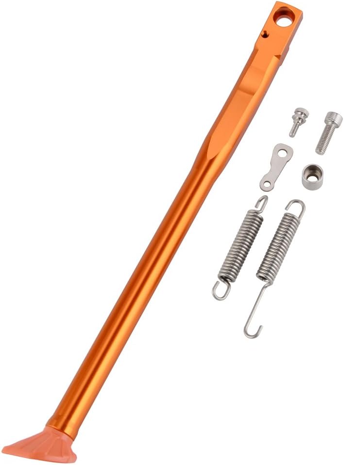 Orange Side Stand Kickstand Pack of 2 U473