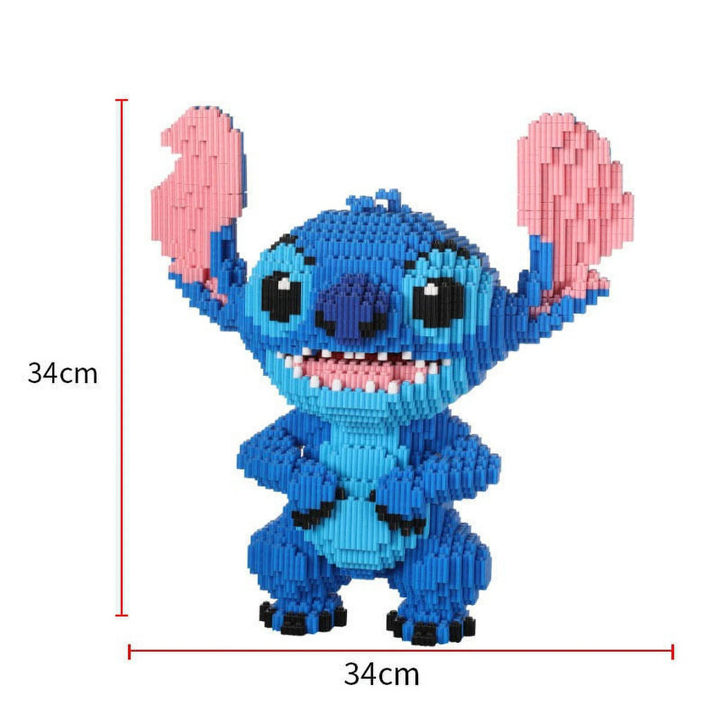 5600 Pieces Mini Building Blocks Set R9562