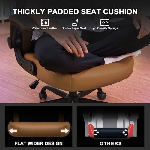 Ergonomic Gaming Chair with Lumbar Support U513124