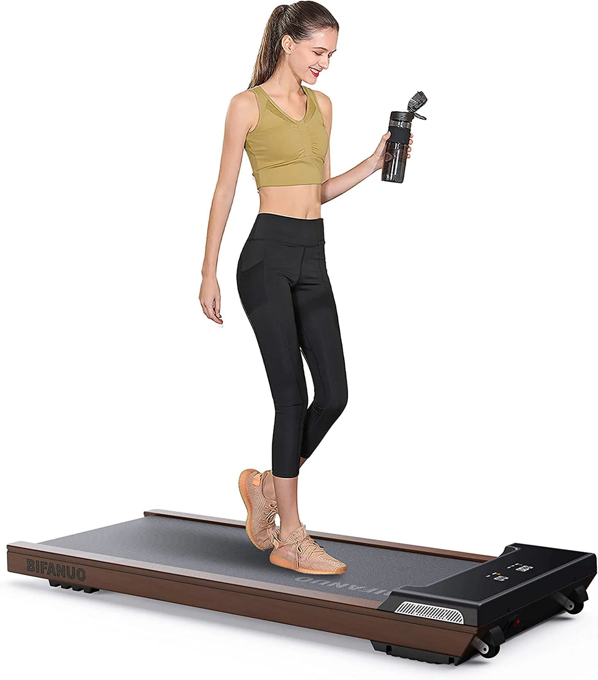 Under Desk Treadmill Walking Pad 2.25HP A68378