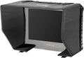 Cage with Sun Hood and HDMI Clamp for Blackmagic Design Video Assist 7 X45996