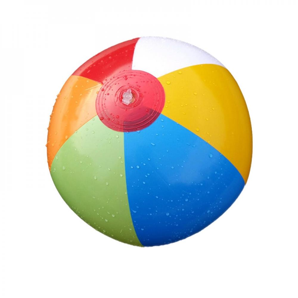 Colorful Inflatable Swimming Pool Water Game Beach Sport Balls O533824