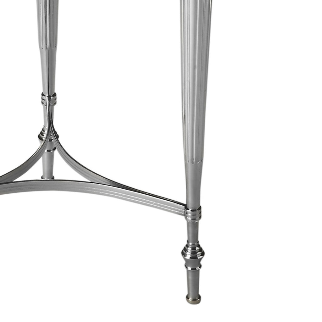 Black Accent End Table Y95315