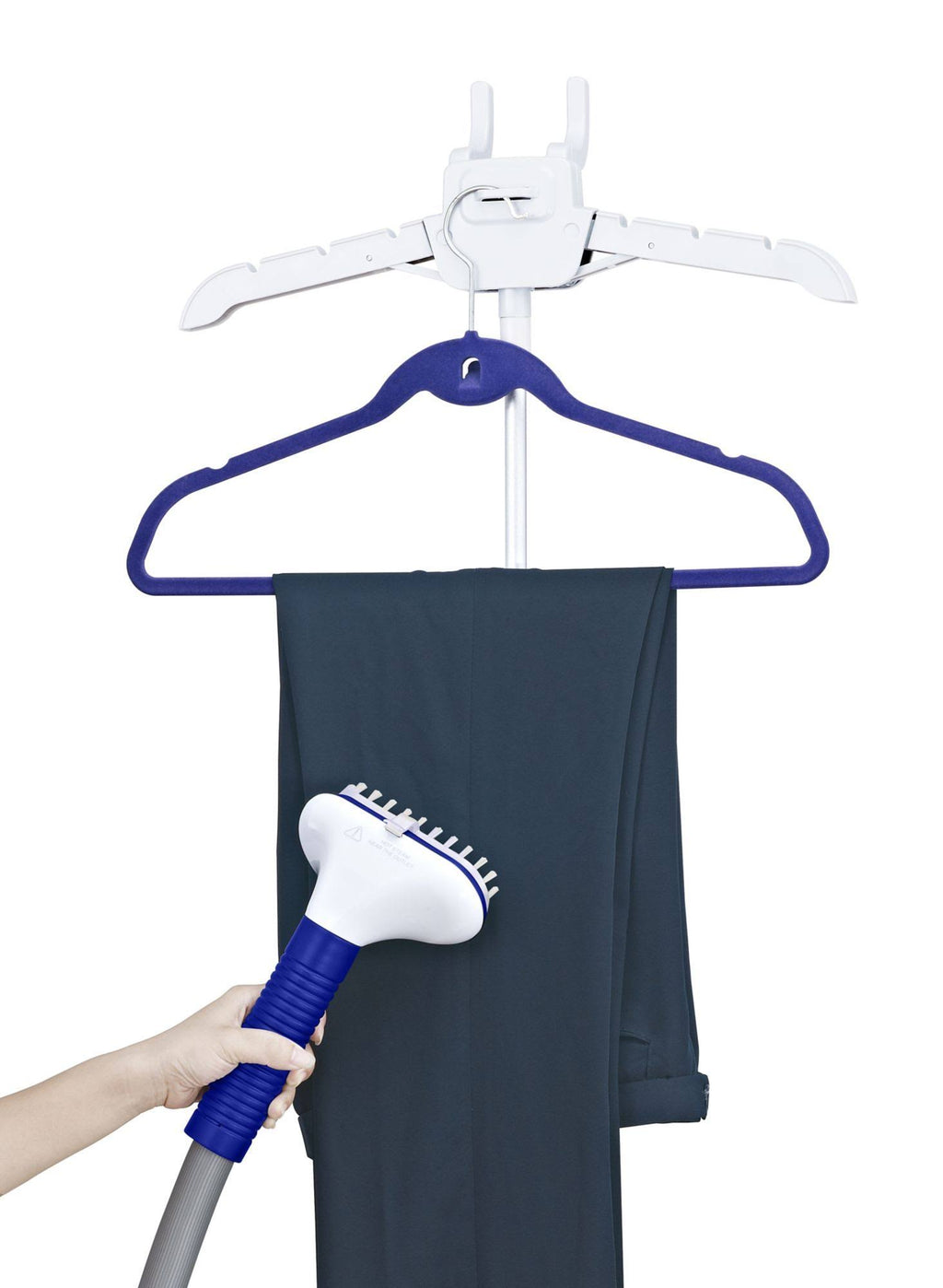 Blue Garment Steamer H6069