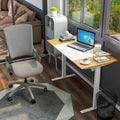 White 2-Piece Desk and Chair Set Q6122
