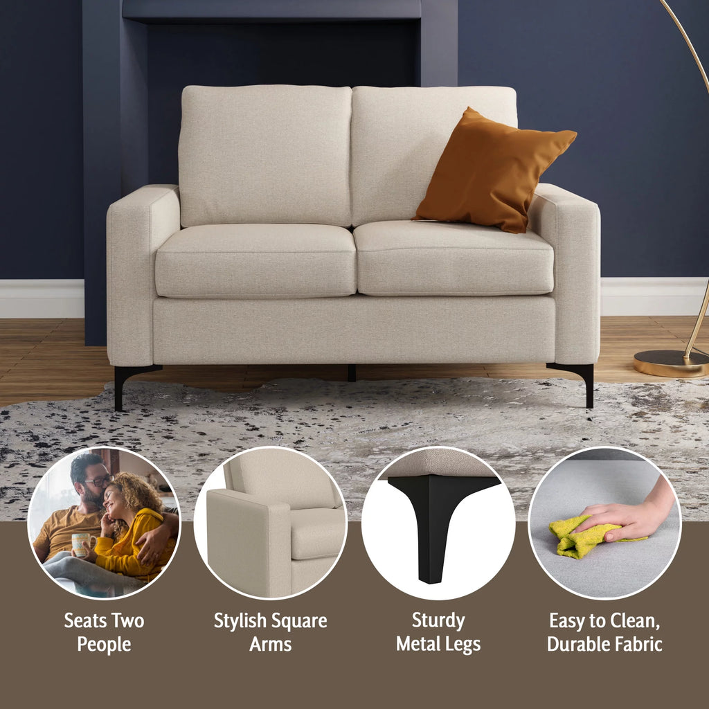 Upholstered Loveseat H5339