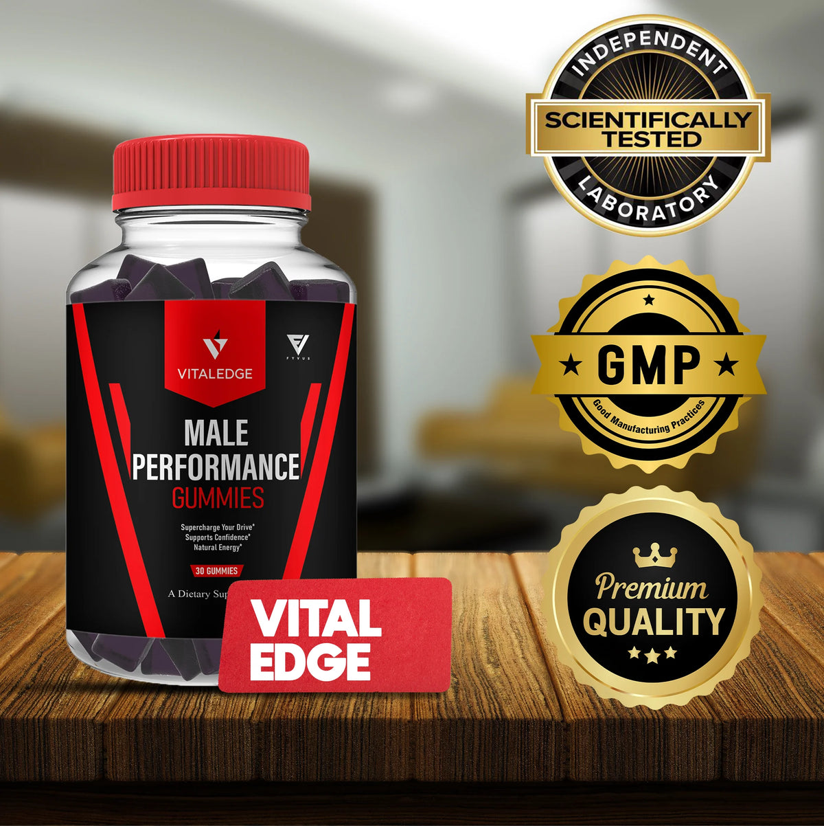 Performance Gummies V2983