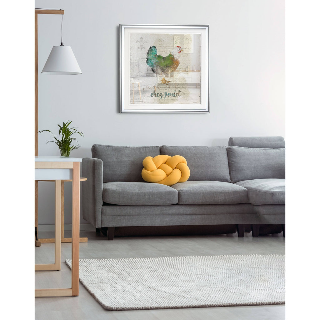 Framed Giclee Print Q621
