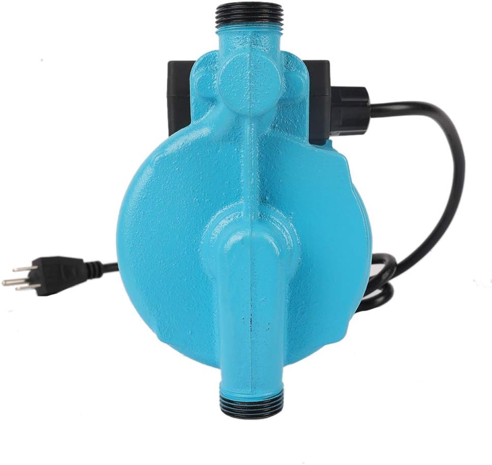 115V/60HZ 100W 3/4 inch Outlet Automatic Pressure Booster Pump Y477329