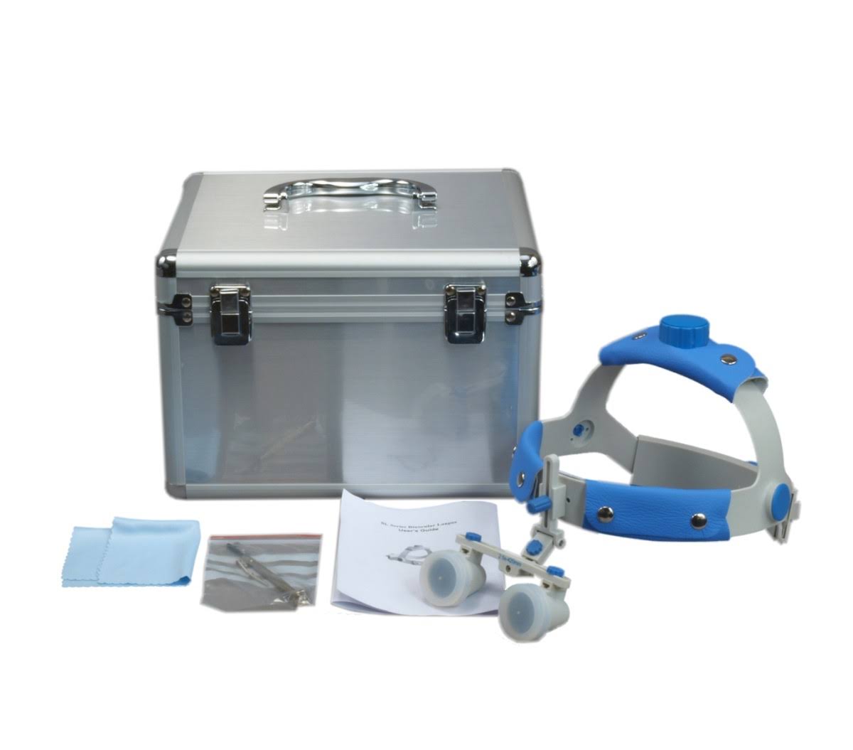 Binocular Dental Surgical Headband Loupes J399
