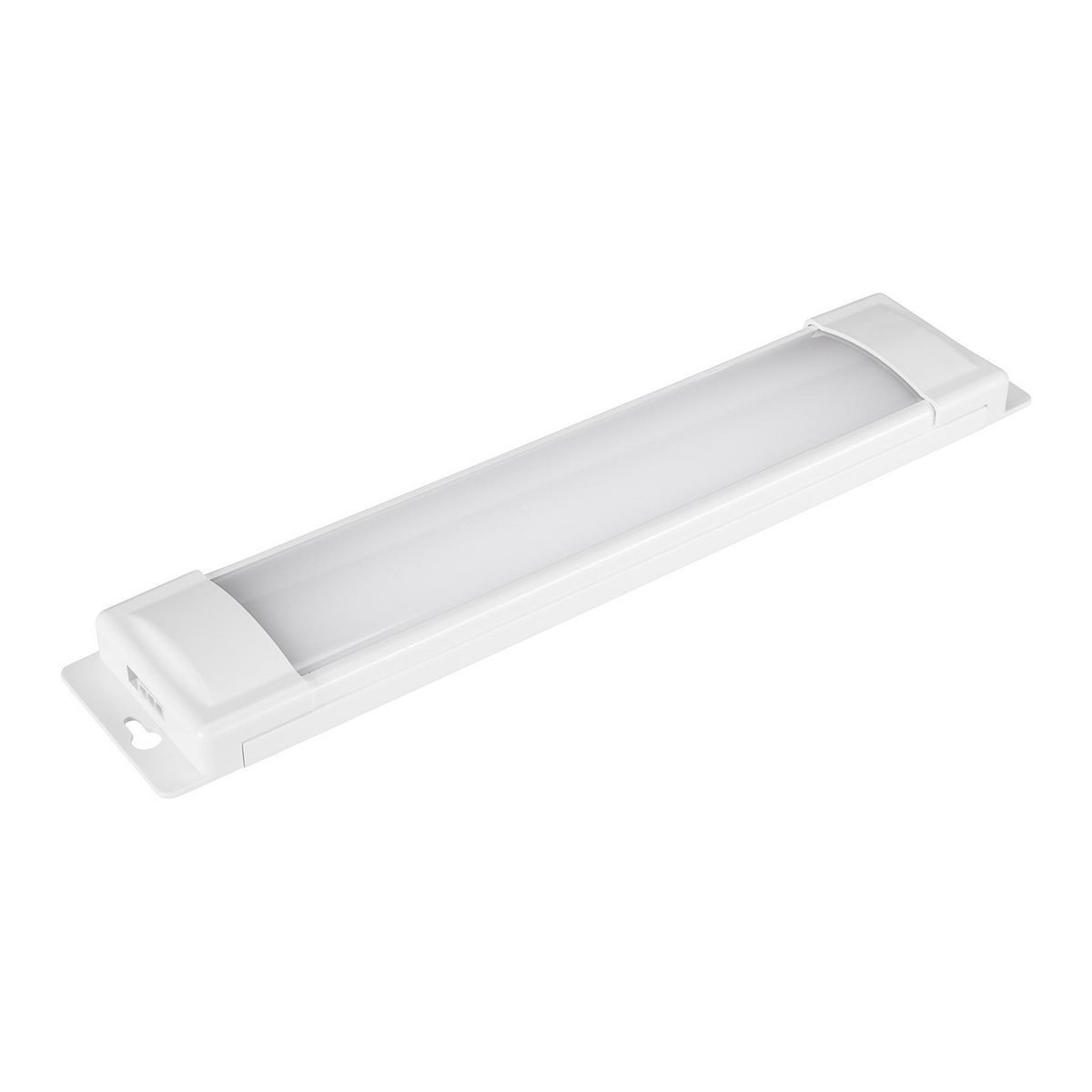 450 Lumen 12 in. Linkable LED Under Cabinet Light U292133