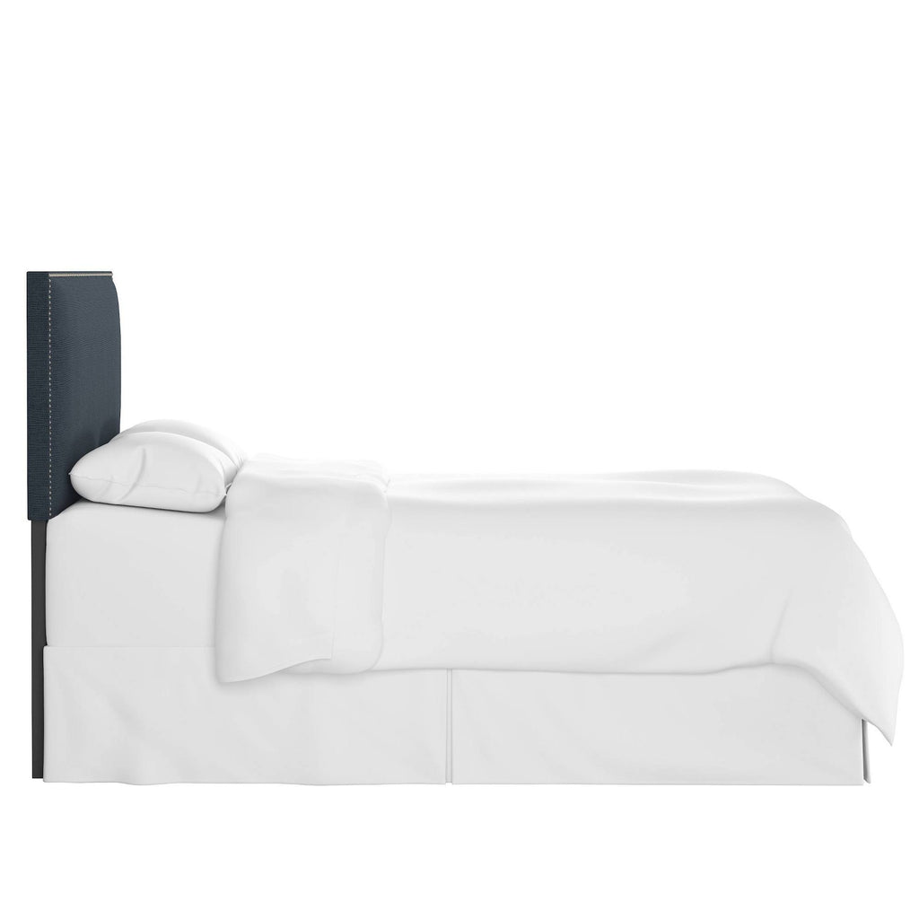 Twin Linen Headboard W55540