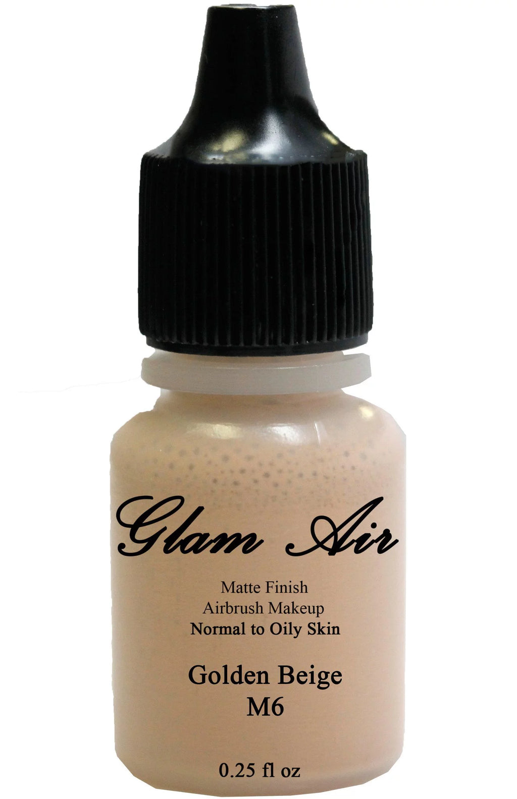 Airbrush Matte Makeup Foundation, Blush and Eye Shadow Water-Based Formula Set of 6 S1014