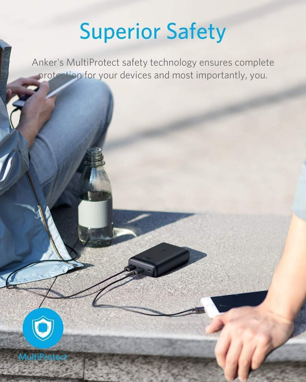 10000mAh Dual USB Portable Charger Z196214