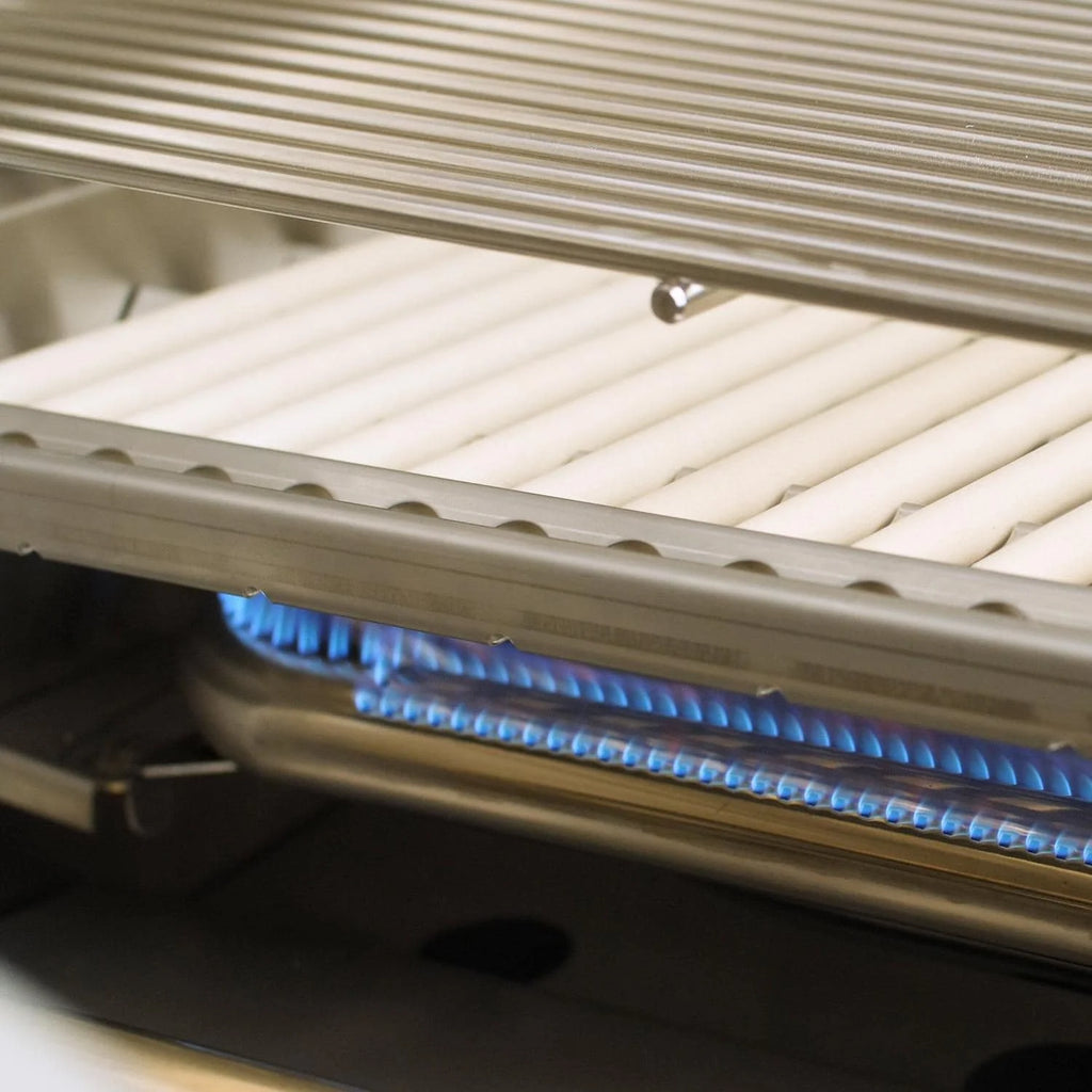 48-Inch Built-In Propane Gas Grill With Rotisserie B3328