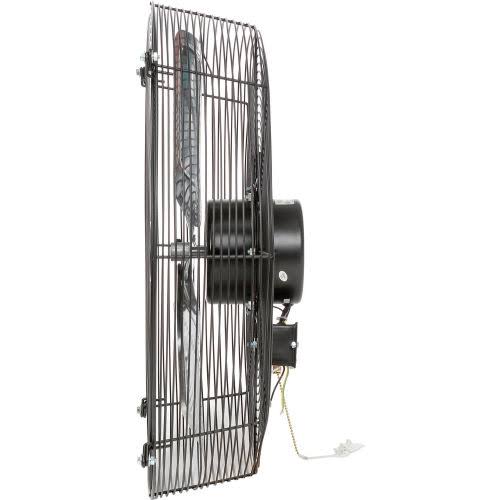 3-Speed Direct Drive Exhaust Fan 12 in. C207