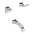 Weathered Copper Tub Faucet C960