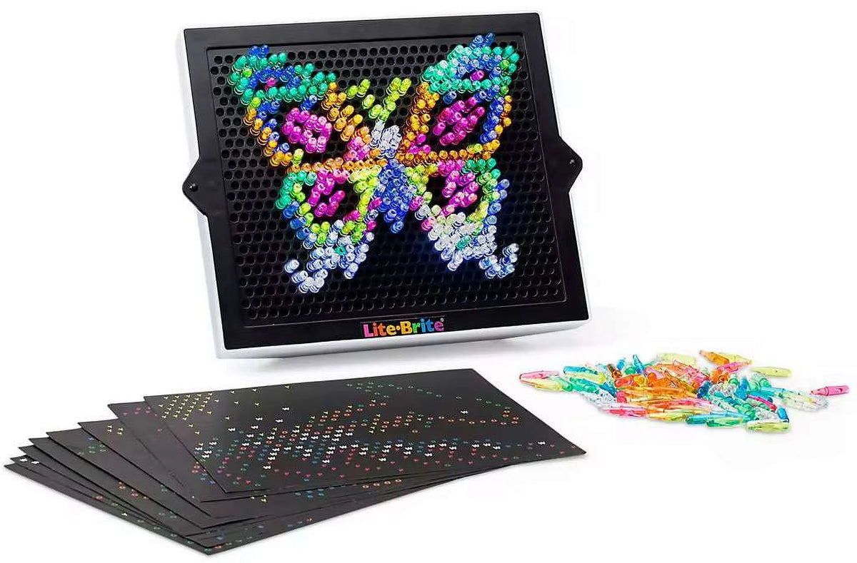 Lite-Brite Ultimate Deluxe Edition G387