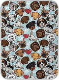 18" × 24" Microfiber Absorbent Drying Mat H460238