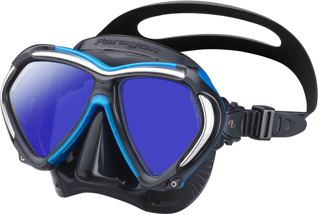 Yellow Paragon Mask J8616