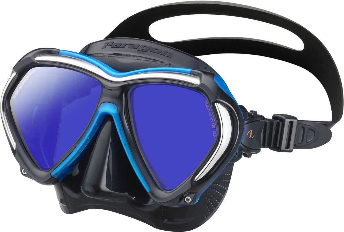 Yellow Paragon Mask J8616