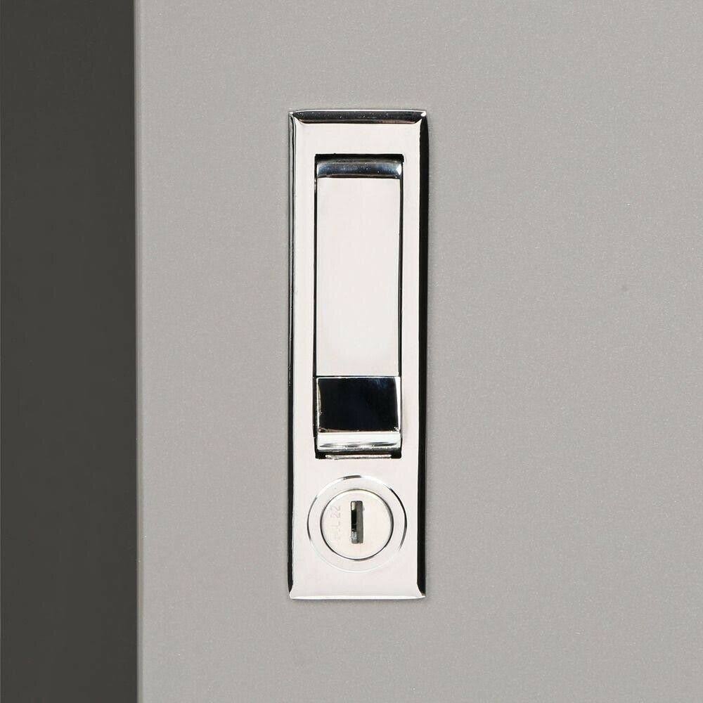 36 in. x 72 in. Welded Floor Cabinet F7302