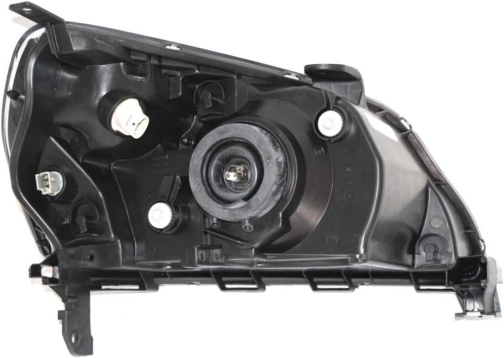 Passenger Side Headlight Assembly Pack of 2 A100