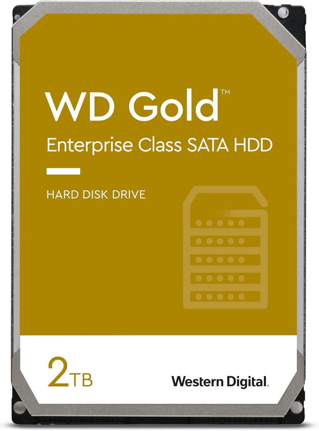 8TB 7200 RPM SATA 6 Gb/s Internal Hard Drive I608