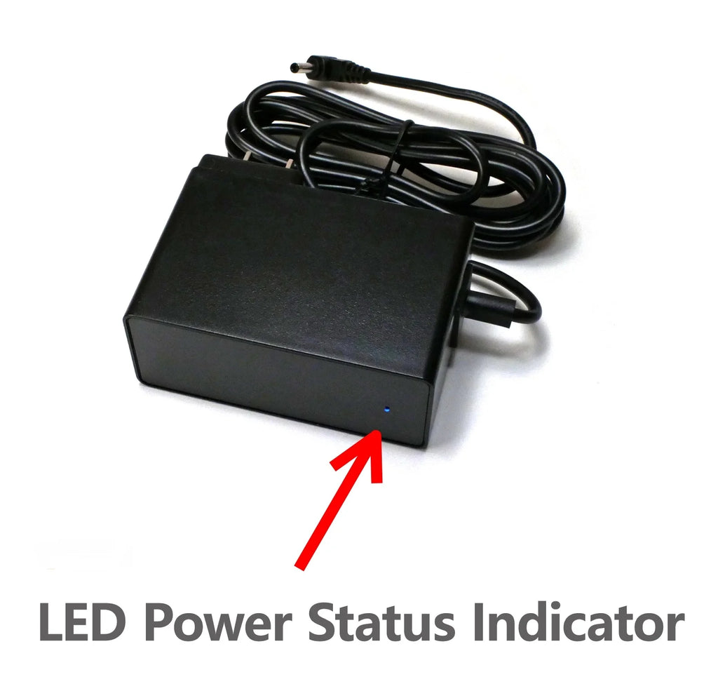 Wall Charger with 6.5 ft Cable K9002