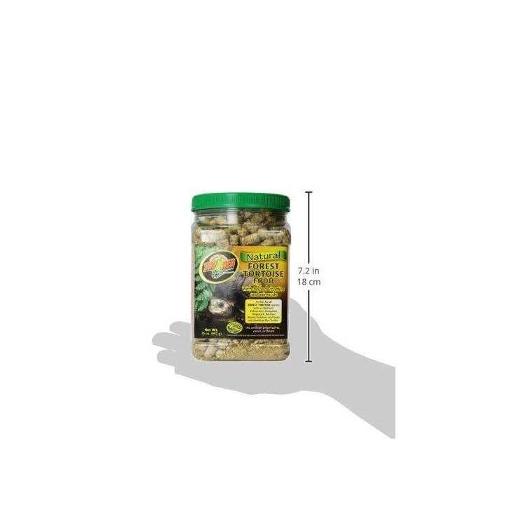Natural Grassland Tortoise Food Y7602
