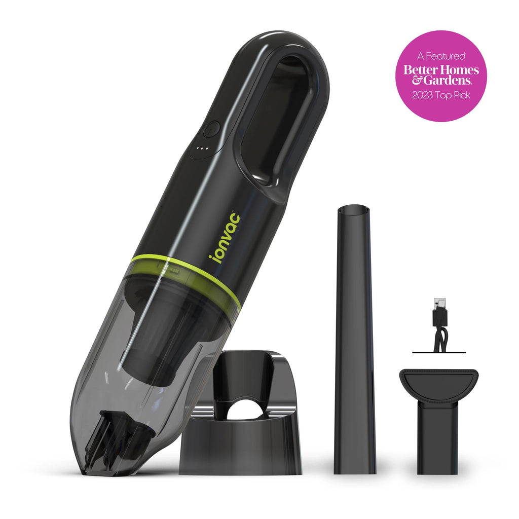 Lightweight Handheld Cordless Vacuum Cleaner L8126